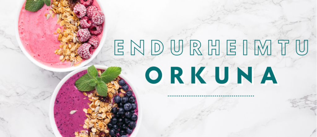 endurheimtuorkunar-cover
