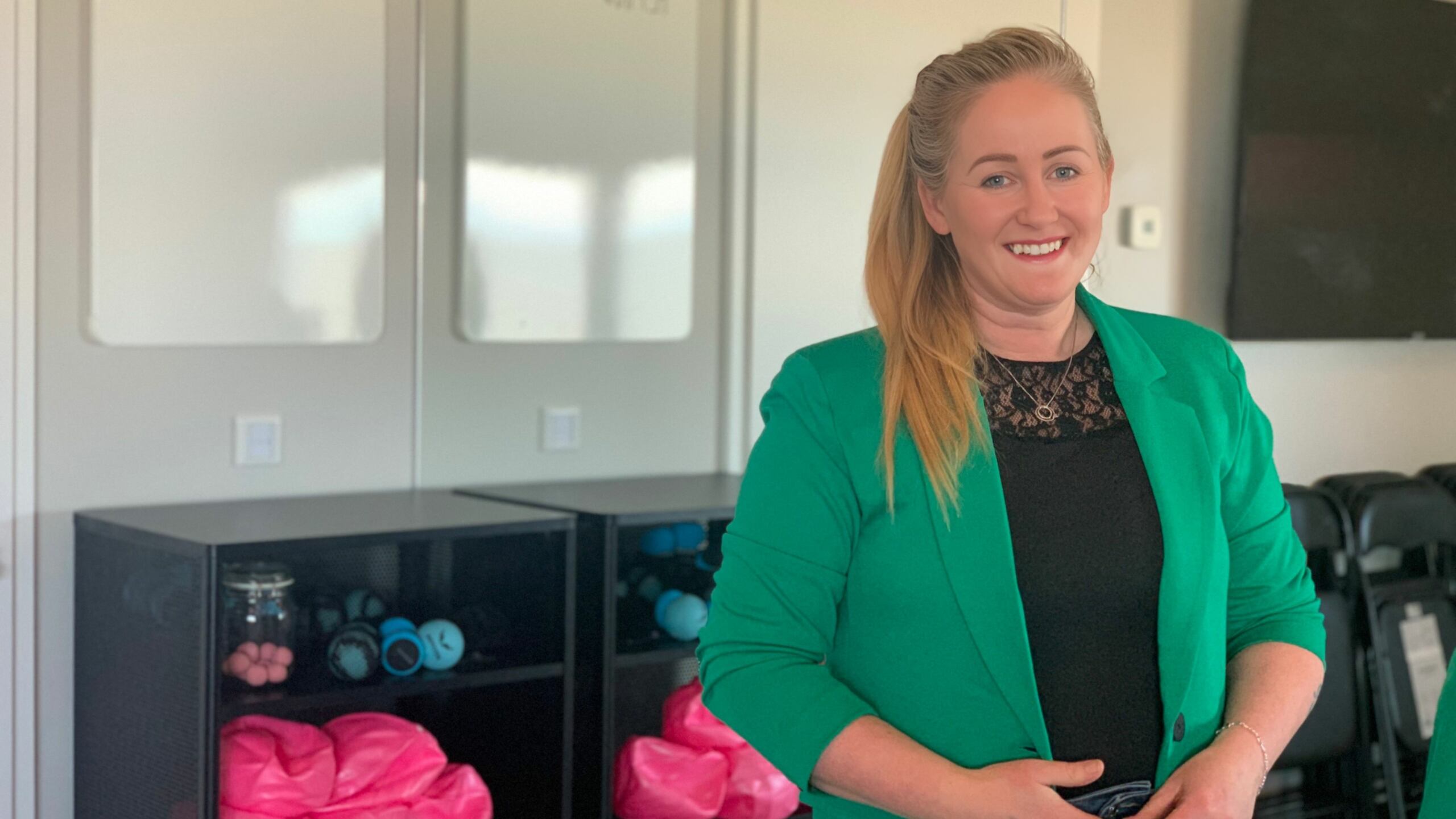 Endurheimt heilsumiðstöð - Linda Gunnarsdóttir